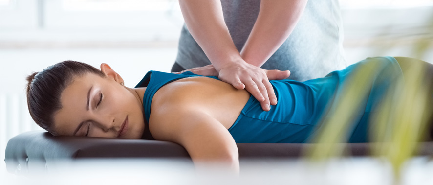 Back Adjustment Chiropractor